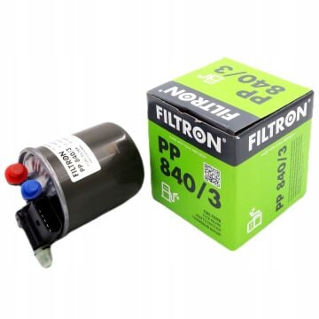 Mercedes E Serisi W212 Kasa E350 CDI Mazot Filtresi 3.0 252 Beygir 2009-2015 FILTRON