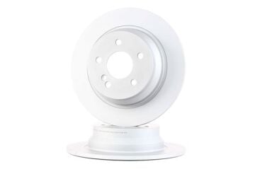 Mercedes E Serisi W211 Kasa E320 Arka Fren Diski Düz 300 mm Çap 2002-2009 BOSCH