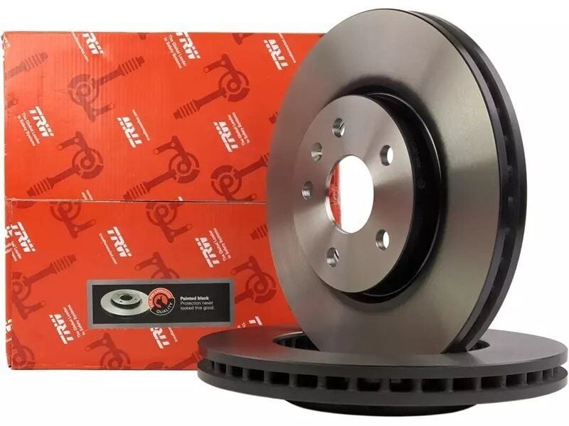 Opel Insignia A Ön Fren Diski 2.0 CDTI 160 Beygir 321 mm Çap 2008-2016 TRW