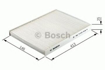 Opel Vectra B Polen Filtresi 1.6 16V 100 Beygir 1996-2002 BOSCH