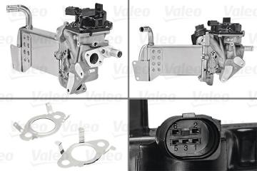 Volkswagen Amarok EGR Valfi 2.0 TDI / 2.0 Bi-TDI 2012 Sonrası VALEO