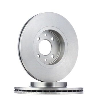 Renault Megane 2 Ön Fren Diski 2.0 16V 280 mm Çap 2003-2009 DELPHI