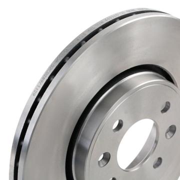 Renault Megane 2 Ön Fren Diski 2.0 16V 280 mm Çap 2003-2009 DELPHI