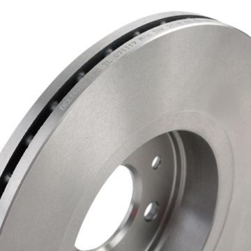 Renault Megane 2 Ön Fren Diski 2.0 16V 280 mm Çap 2003-2009 DELPHI