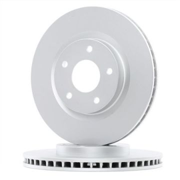 Nissan Qashqai Ön Fren Diski 2.0 dci 296 mm Çap 2007-2013 DELPHI