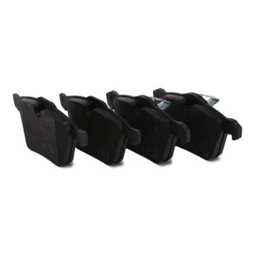 Volvo V70 Ön Fren Balatası 316 mm Disk İçin 17 Sistem 2007-2016 TRW