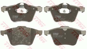 Volvo V70 Ön Fren Balatası 316 mm Disk İçin 17 Sistem 2007-2016 TRW