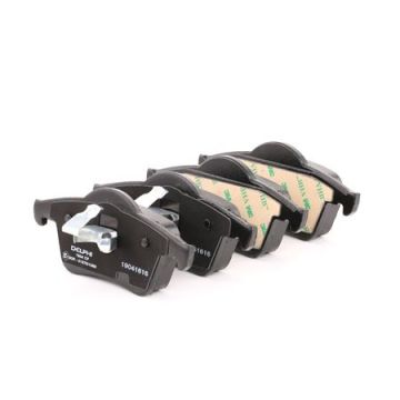 Volvo S60 Arka Fren Balatası 2.4 D5 2001-2010 DELPHI