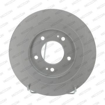 Kia Ceed Arka Fren Diski 1.6 CRDi 136 Beygir Elektrikli El Freni İçin 284 mm Çap 2013-2018 FERODO