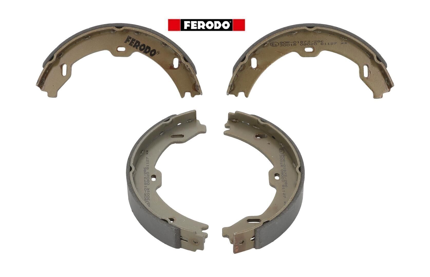 Mercedes E Serisi W211 Kasa E320 CDI El Fren Balatası 2002-2009 FERODO