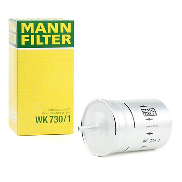 Audi A4 Benzin Filtresi 1.6 102 Beygir 2001-2004 MANN