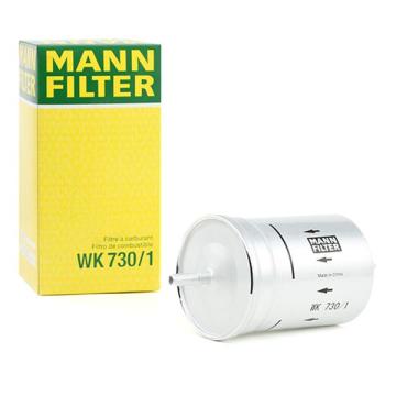 Audi A4 Benzin Filtresi 1.6 102 Beygir 2001-2004 MANN