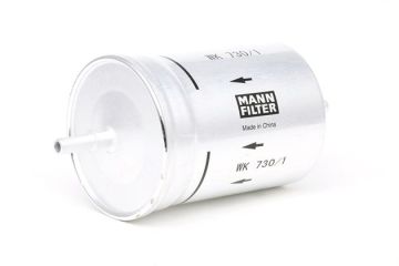 Audi A4 Benzin Filtresi 1.6 102 Beygir 2001-2004 MANN