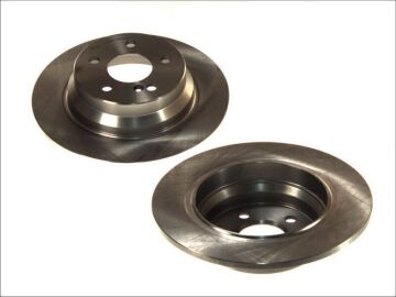 Mercedes E Serisi W211 Kasa E280 CDI Arka Fren Diski Standart Paket 300 mm Çap 2002-2009 DELPHI