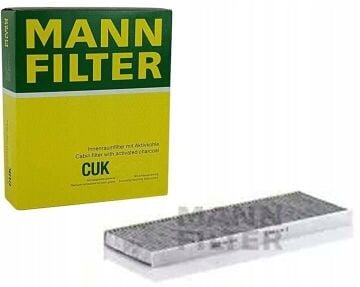 Opel Vectra B Karbonlu Polen Filtresi 1.8 16V 115 Beygir 1996-2002 MANN