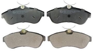 Citroen C3 Ön Fren Balatası1.4 HDi 92 Beygir 2002-2009 TRW