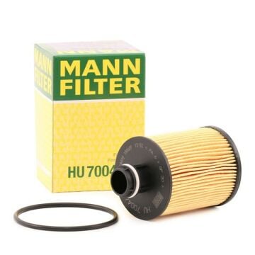 Opel Astra J Yağ Filtresi 1.3 CDTI 95 Beygir 2010-2015 MANN