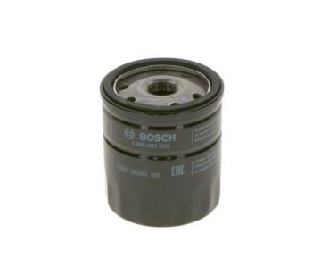 Peugeot 208 Yağ Filtresi 1.0 VTi 68 Beygir 2012-2018 BOSCH