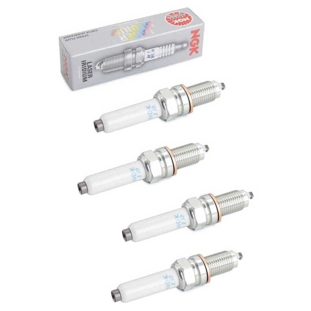 Seat Leon 3 İridyum Buji Seti 1.4 TSI 150 Beygir 4 Adet 2013-2020 NGK