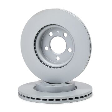 Skoda Scala Ön Fren Diski Bütün Modellere 276 mm Çap 2019 Sonrası ATE ORIGINAL