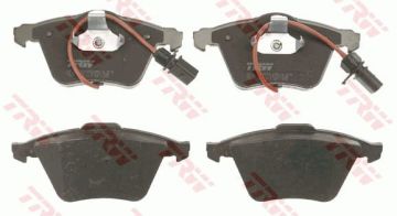 Audi A8 Ön Fren Balatası 3.0 TDI 2003-2010 TRW