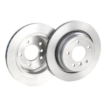 BMW E39 520i Arka Fren Diski 170 Beygir Havalı Tip 298 mm Çap 2001-2003 BREMBO