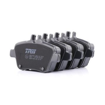 Mercedes A Serisi W176 Kasa A180 1.6 122 Beygir Arka Fren Balatası AMG Spor Paket 2013-2018 TRW