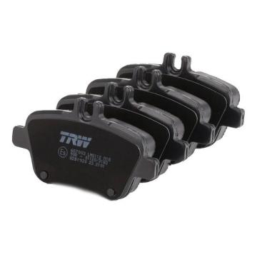 Mercedes A Serisi W176 Kasa A180 1.6 122 Beygir Arka Fren Balatası AMG Spor Paket 2013-2018 TRW