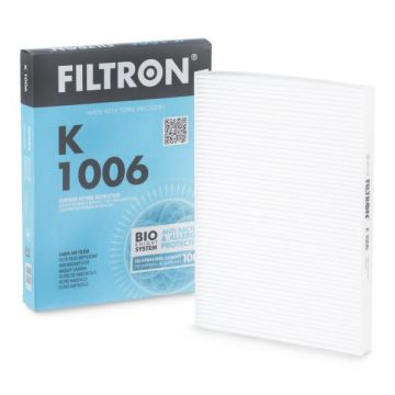 Volkswagen New Beetle Polen Filtresi 1.6 102 Beygir 1998-2011 FILTRON