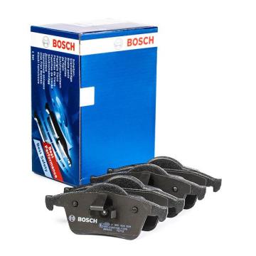 Volvo S60 Arka Fren Balatası 2.4 D5 2001-2010 BOSCH