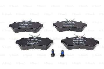 Citroen C3 Ön Fren Balatası 1.4 HDi 92 Beygir 2002-2009 BOSCH