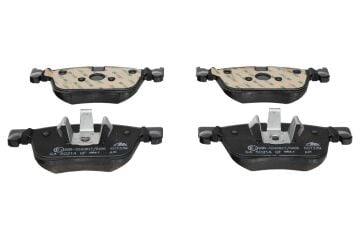 Citroen C5 Aircross Ön Fren Balatası 1.2 PureTech 130 Beygir 2018-2021 ATE ORIGINAL