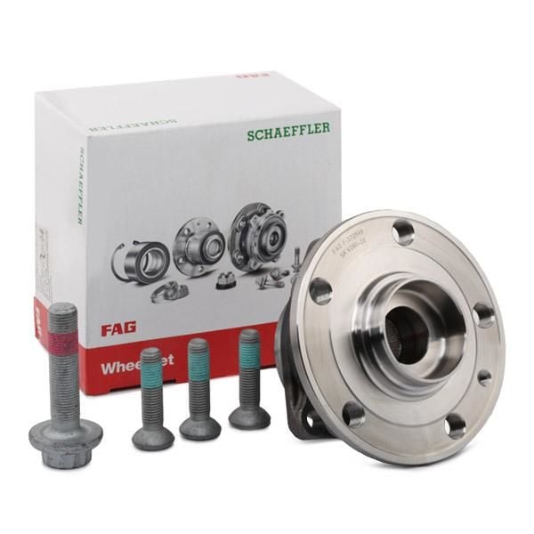 Volkswagen Tiguan Ön Teker Porya Bilyası Üçgen Tip 85 mm Yarı Çap 2016-2023 FAG