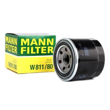 Kia Rio Yağ Filtresi 1.4 Benzinli 97 Beygir 2005-2011 MANN