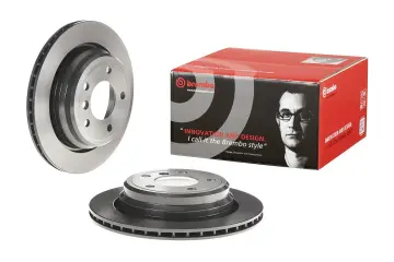 BMW E39 523i Arka Fren Diski Havalı Tip 298 mm Çap 1999-2003 BREMBO