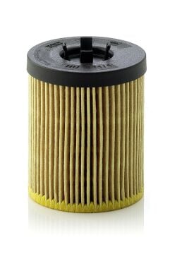 Opel Vectra B Yağ Filtresi 1.8 16V 115 Beygir 1998-2002 MANN