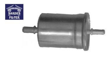 Opel Crossland X Benzin Filtresi 1.2 Turbo 110 Beygir 2017 Sonrası SARDES