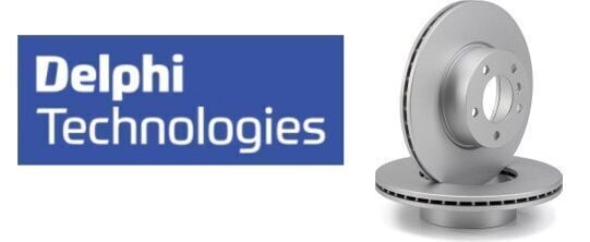 Opel Insignia A Ön Fren Diski 2.0 CDTI 195 Beygir 2008-2016 DELPHI