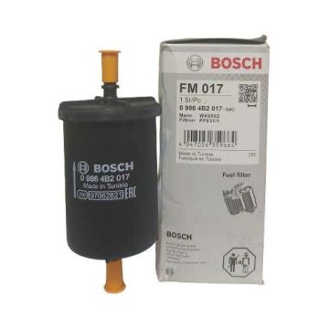 Citroen C2 Benzin Filtresi 1.6 16V VTR 110 Beygir 2004-2009 BOSCH