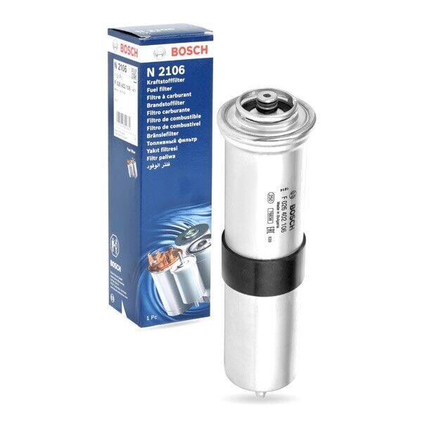BMW 3 Serisi E90 Mazot Filtresi 335d 286 Beygir 2010-2012 BOSCH