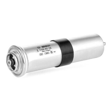 BMW 3 Serisi E90 Mazot Filtresi 335d 286 Beygir 2010-2012 BOSCH