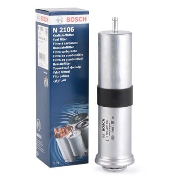 BMW 3 Serisi E90 Mazot Filtresi 335d 286 Beygir 2010-2012 BOSCH