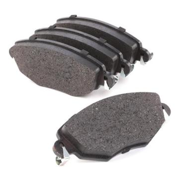 Jaguar X-Type Ön Fren Balatası 2.0 Dizel 130 Beygir 2001-2009 BOSCH