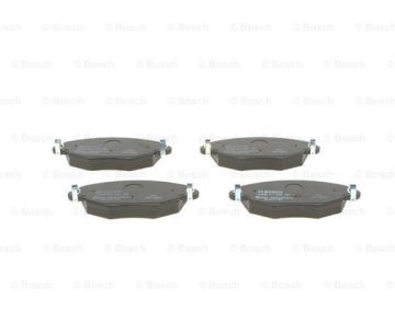 Jaguar X-Type Ön Fren Balatası 2.0 Dizel 130 Beygir 2001-2009 BOSCH