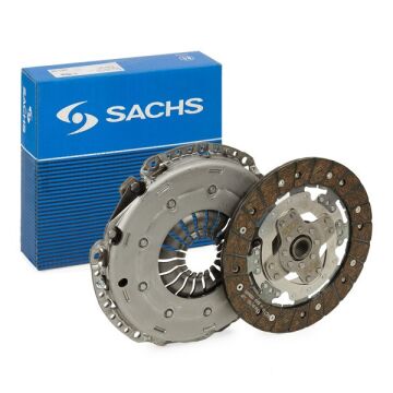 Peugeot 508 Debriyaj Seti Rulmanlı 1.6 HDi 112 Beygir Manuel 6 Vites 2011-2017 SACHS