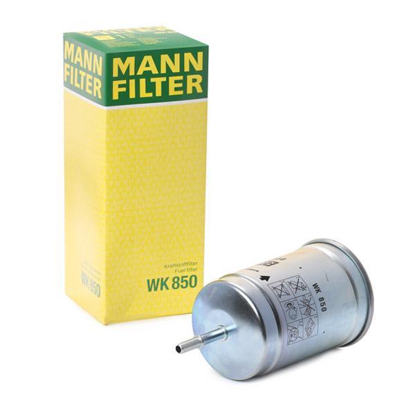 Volvo S40 Benzin Filtresi 1.6 109 Beygir 1995-2000 MANN