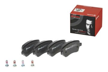 Suzuki Swift Ön Fren Balatası 1.5 102 Beygir 2005-2010 BREMBO