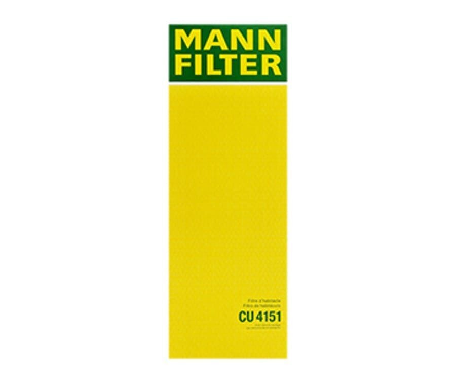 Opel Vectra B Polen Filtresi 1.8 16V 115 Beygir 1996-2002 MANN