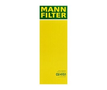 Opel Vectra B Polen Filtresi 1.8 16V 115 Beygir 1996-2002 MANN