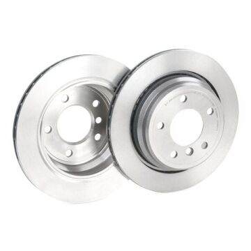 BMW E39 Kasa 540i Arka Fren Diski 298 mm Çap 1996-2003 BREMBO